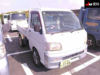 DAIHATSU HIJET TRUCK 2003