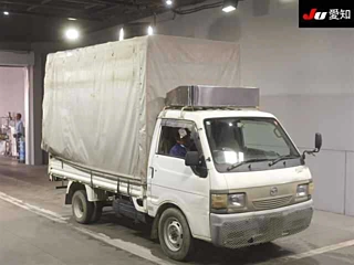 MAZDA BONGO BRAWNY TRUCK 1999