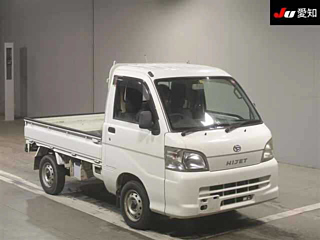 DAIHATSU HIJET TRUCK 2013
