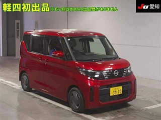 NISSAN ROOX 2024