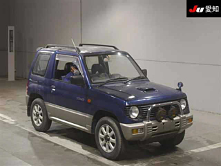 MITSUBISHI PAJERO MINI 1995