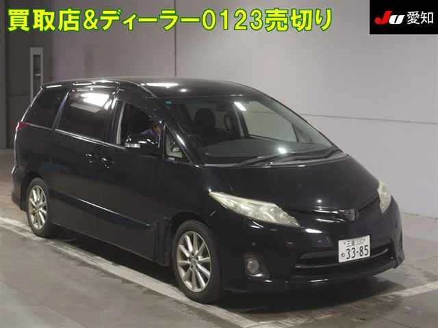 TOYOTA ESTIMA 2009