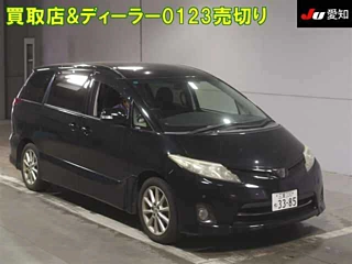 TOYOTA ESTIMA 2009