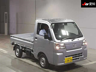 DAIHATSU HIJET TRUCK 2024