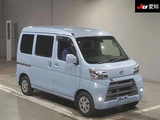 TOYOTA PIXIS VAN 2021