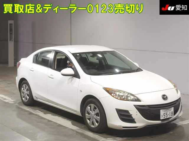 MAZDA AXELA 2010