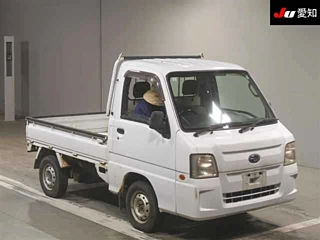 SUBARU SAMBAR 2010