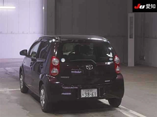 TOYOTA PASSO 2011