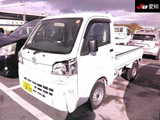 TOYOTA PIXIS TRUCK 2017