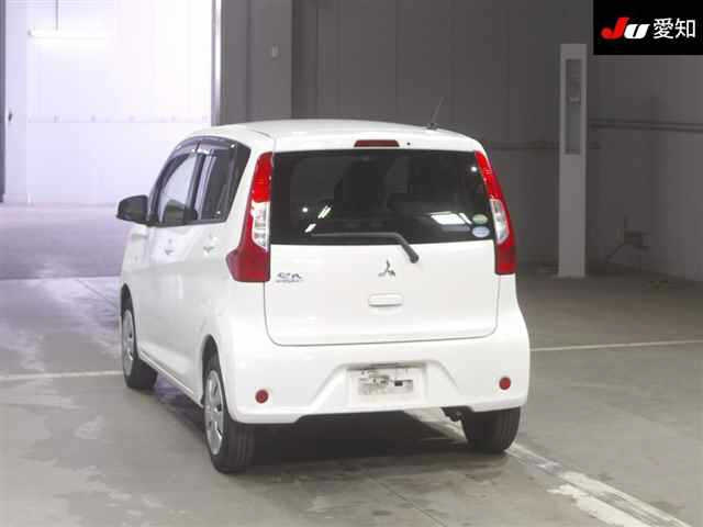 MITSUBISHI EK WAGON 2017