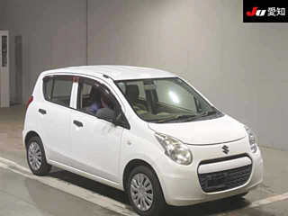 SUZUKI ALTO 2013