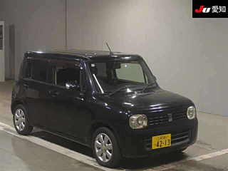 SUZUKI ALTO LAPIN 2011