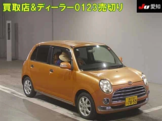 DAIHATSU MIRA 2008