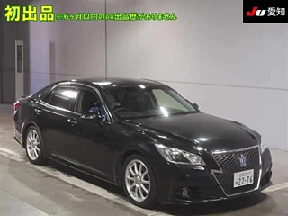 TOYOTA CROWN 2013