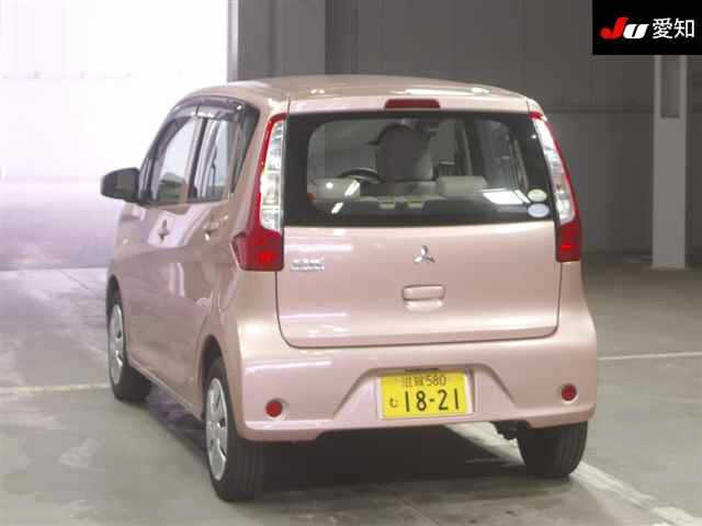 MITSUBISHI EK WAGON 2013