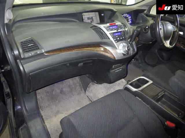 HONDA ODYSSEY 2011
