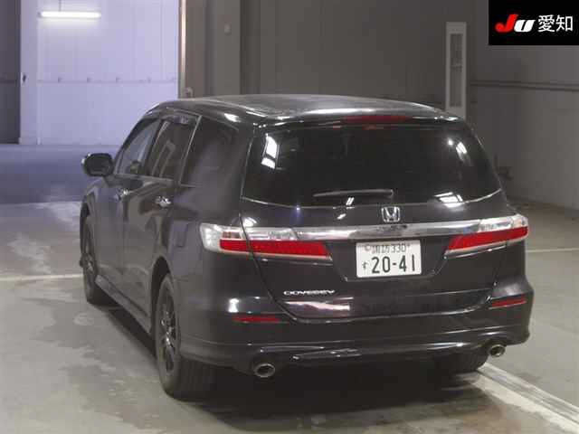HONDA ODYSSEY 2011