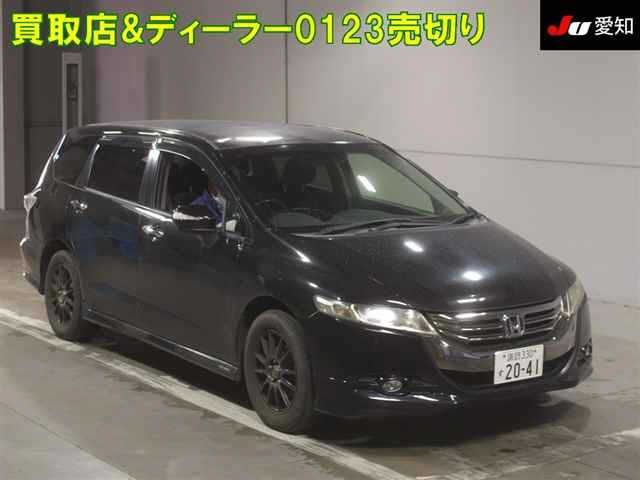 HONDA ODYSSEY 2011