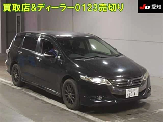 HONDA ODYSSEY 2011