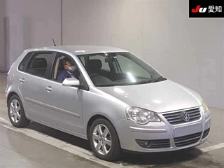 VOLKSWAGEN POLO 2008
