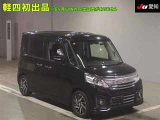 MAZDA FLAIR WAGON 2016