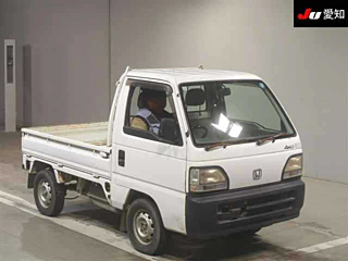 HONDA ACTY TRUCK 1996