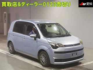 TOYOTA SPADE 2012