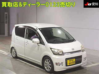 DAIHATSU MOVE 2007