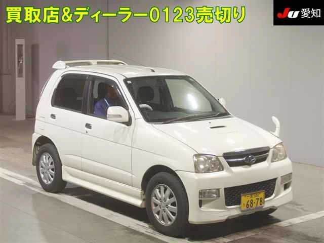 DAIHATSU TERIOS KID 2009