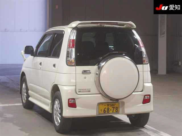 DAIHATSU TERIOS KID 2009