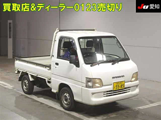 SUBARU SAMBAR 2002