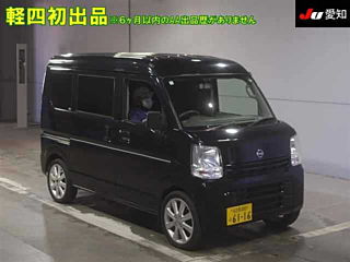 NISSAN CLIPPER VAN 2020