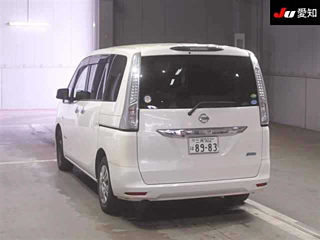 NISSAN SERENA 2012