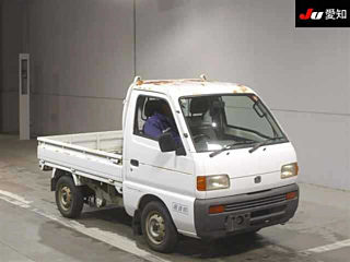 MAZDA SCRUM TRUCK 1996