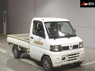 NISSAN CLIPPER TRUCK 2009