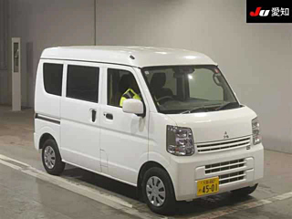 MITSUBISHI MINICAB VAN 2024