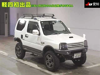SUZUKI JIMNY 2008
