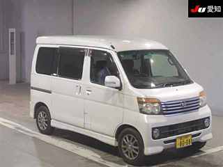 DAIHATSU ATRAI WAGON 2009