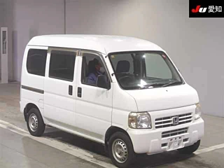 HONDA ACTY VAN 2009