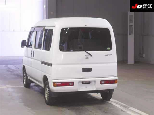HONDA ACTY VAN 2009