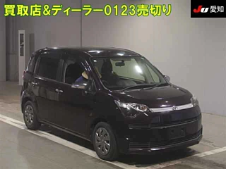 TOYOTA SPADE 2014