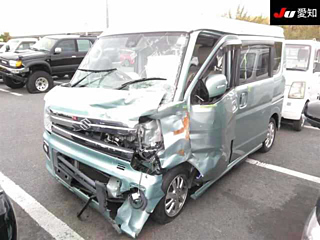 SUZUKI EVERY WAGON 2018