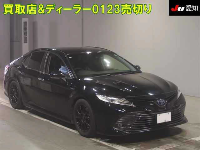 TOYOTA CAMRY 2017