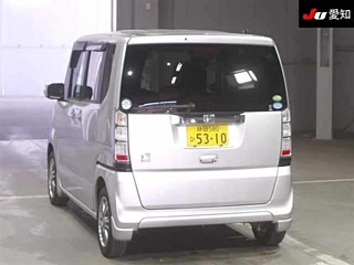 HONDA N BOX 2013