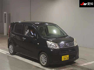DAIHATSU MOVE 2015