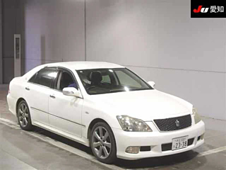 TOYOTA CROWN 2007