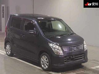 SUZUKI WAGON R 2012