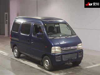 SUZUKI EVERY 2001