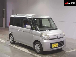 MAZDA FLAIR WAGON 2013