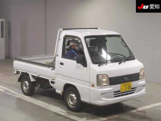 SUBARU SAMBAR 2007